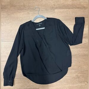 Banana Republic Black Women's Blouse